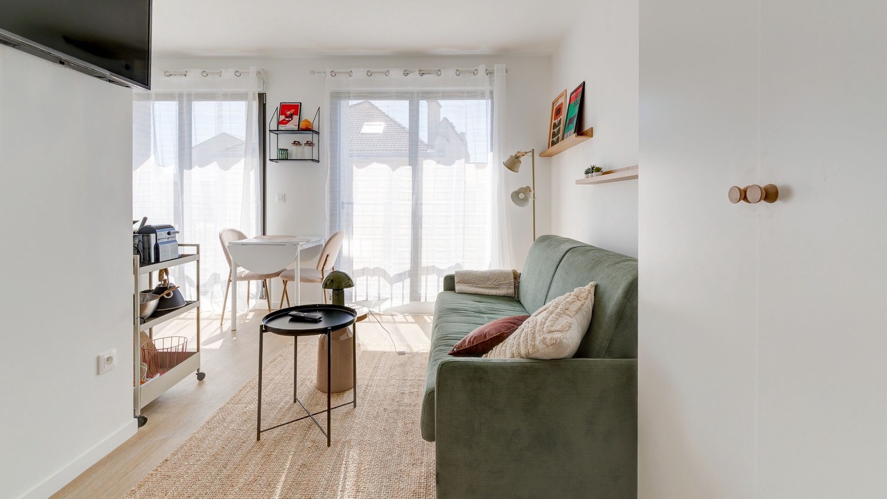 Photo of Livingroom in Barbatre
