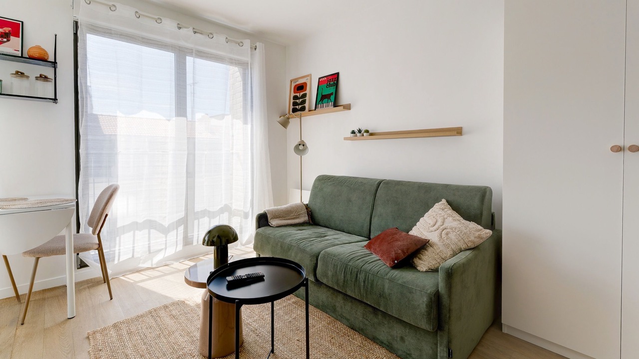 Photo of Livingroom in Barbatre
