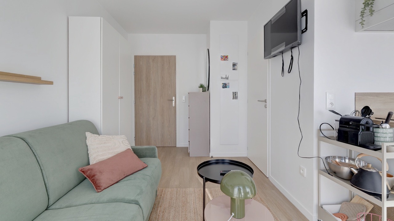 Photo of Livingroom in Barbatre