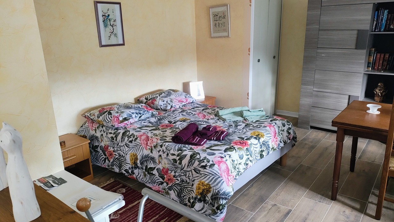 Photo of Bedroom in Saint-Dizier