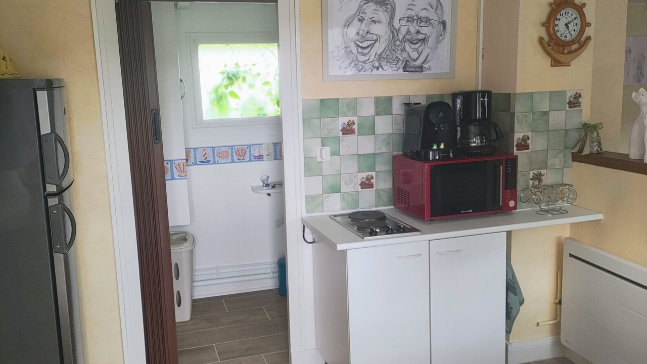 Photo of Kitchen in Saint-Dizier