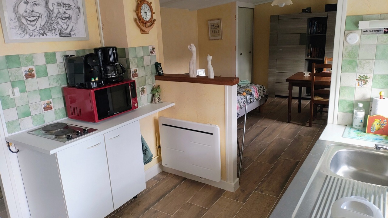 Photo of Kitchen in Saint-Dizier