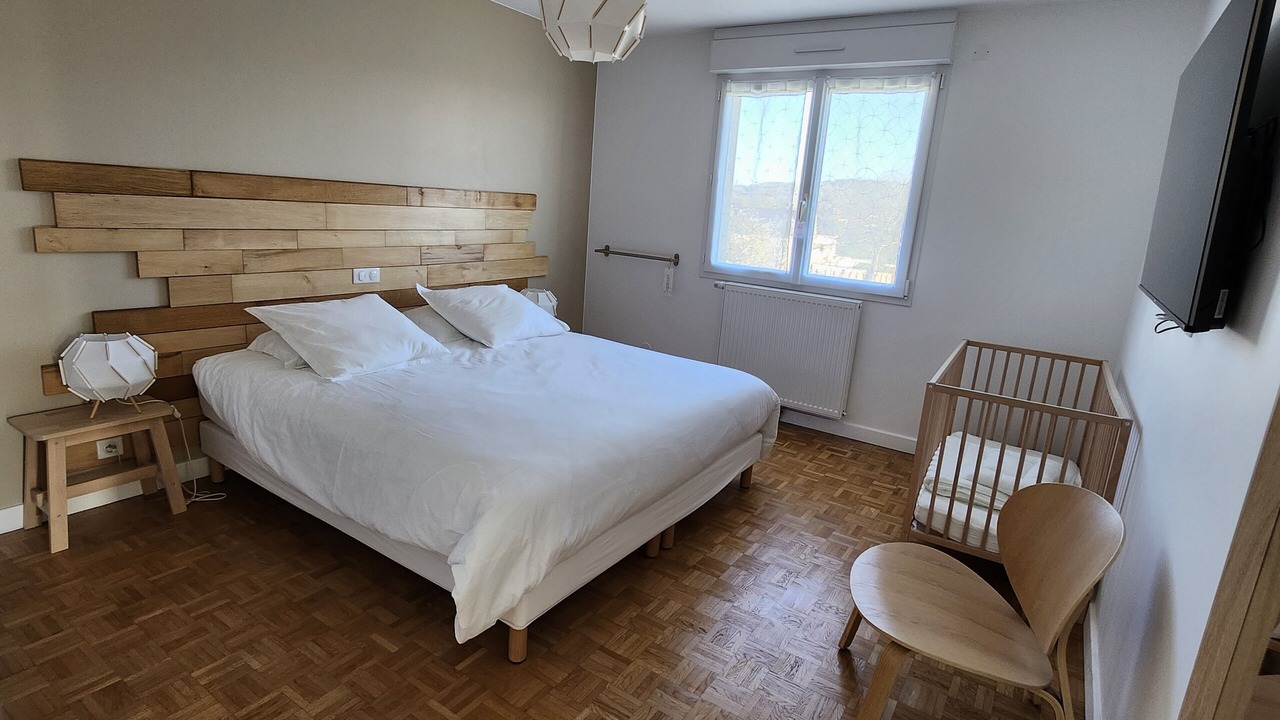 Photo of Bedroom in Colombe-la-Fosse