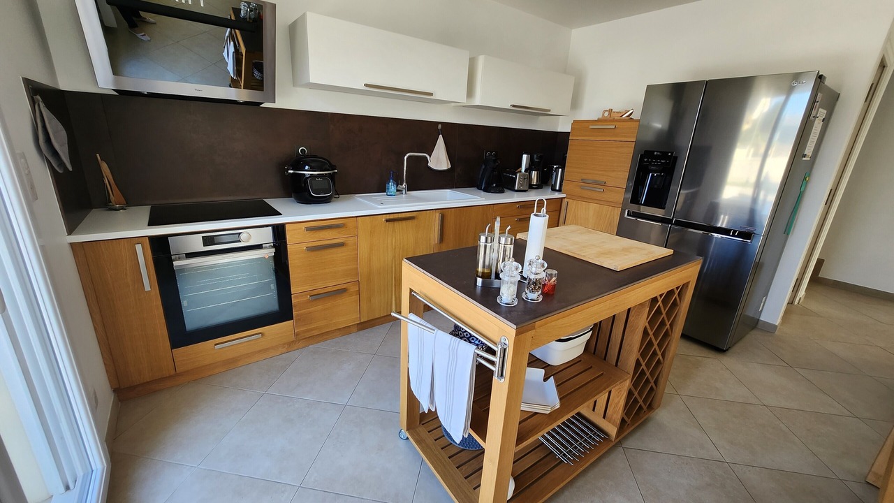 Photo of Kitchen in Colombe-la-Fosse