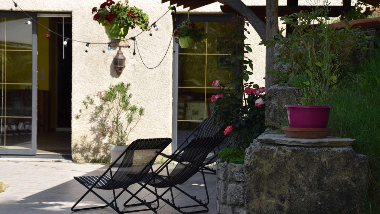 Photo of Patio Balcony in Saint-Paul