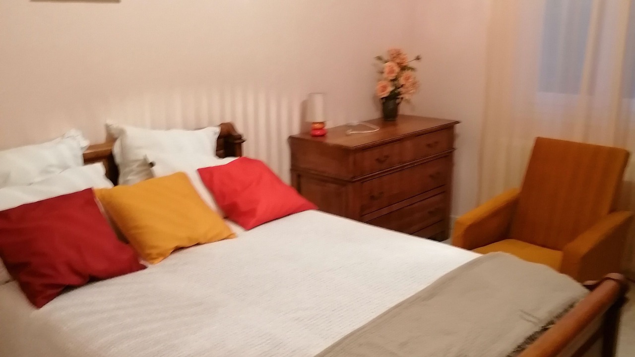 Photo of Bedroom in Sarrancolin