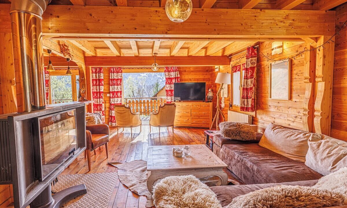 Photo of Livingroom in Allos