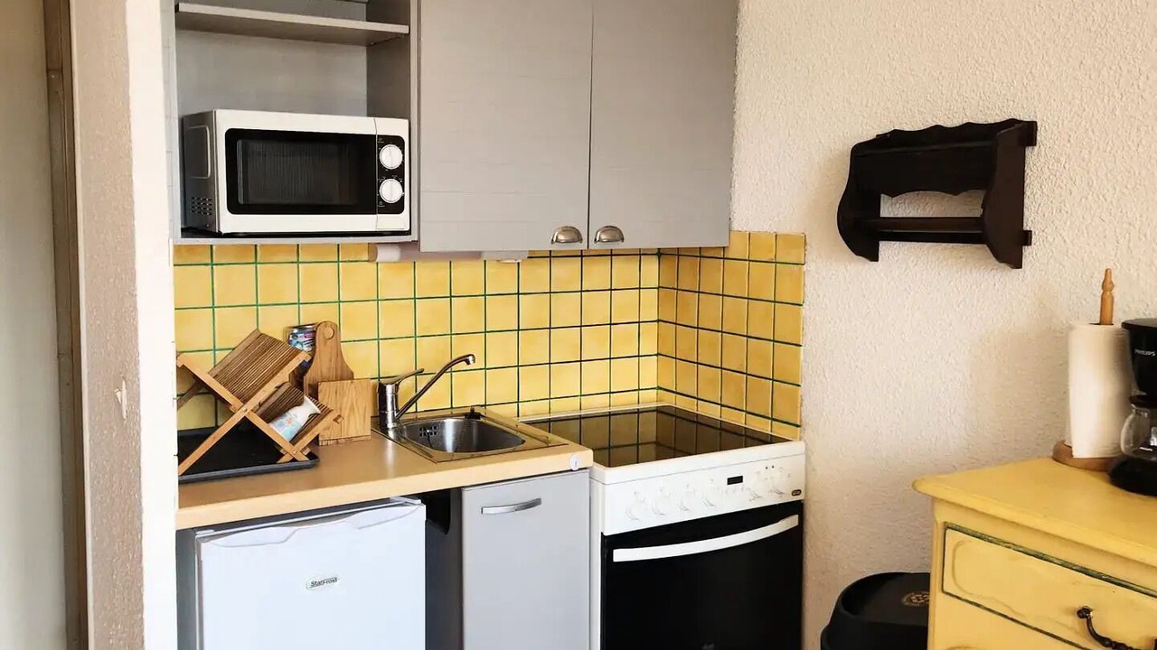 Photo of Kitchen in Barcelonnette