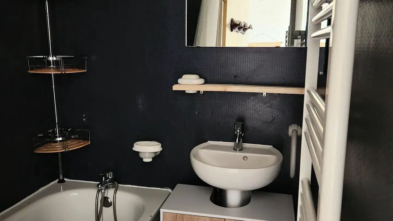 Photo of Bathroom in Barcelonnette