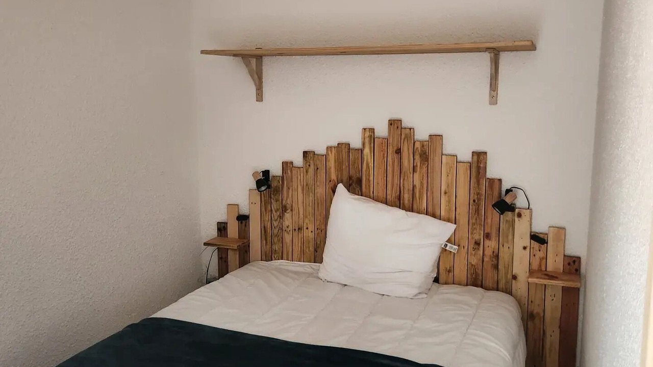 Photo of Bedroom in Barcelonnette