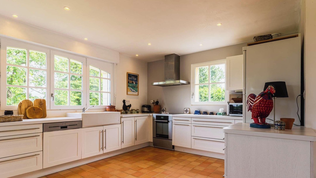 Photo of Kitchen in Pleboulle