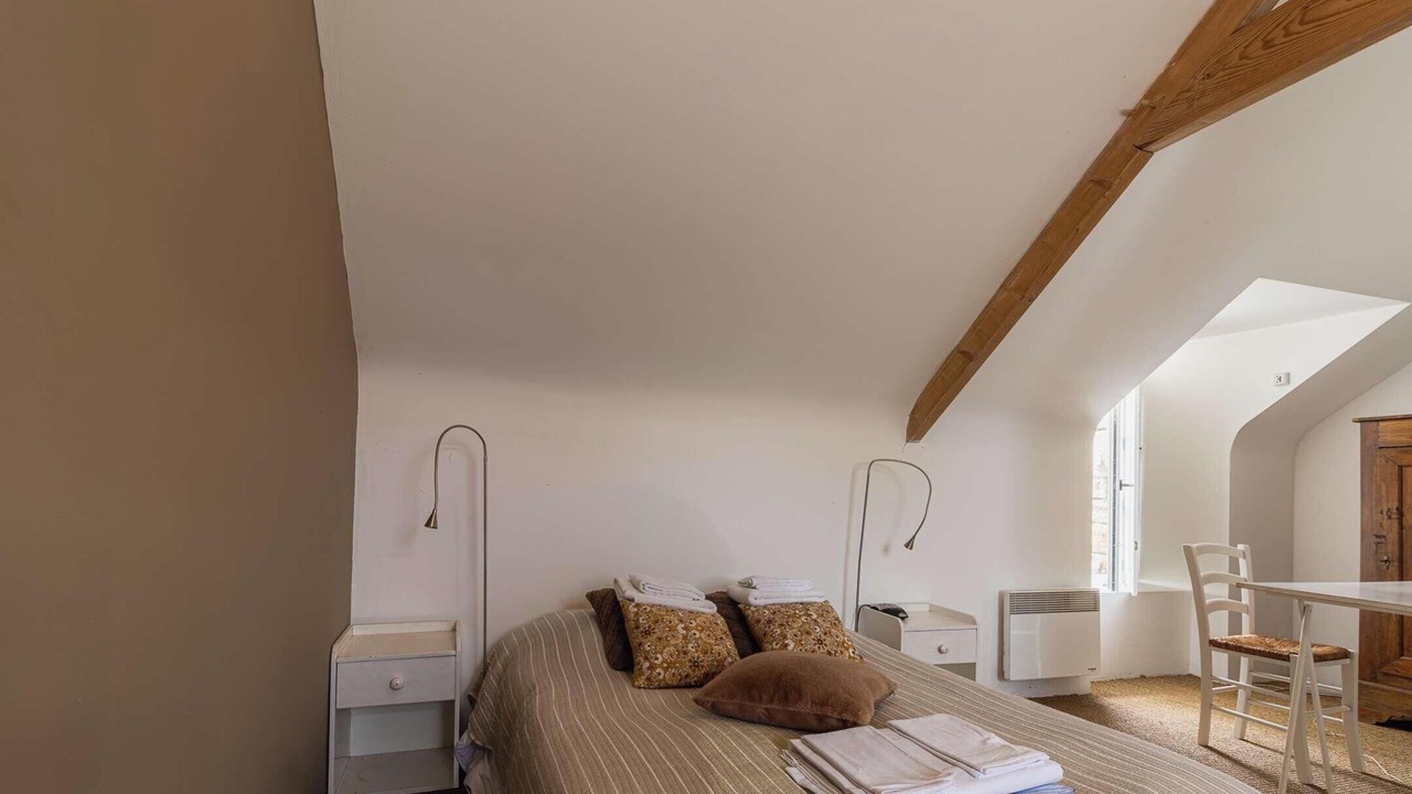 Photo of Bedroom in Pleboulle