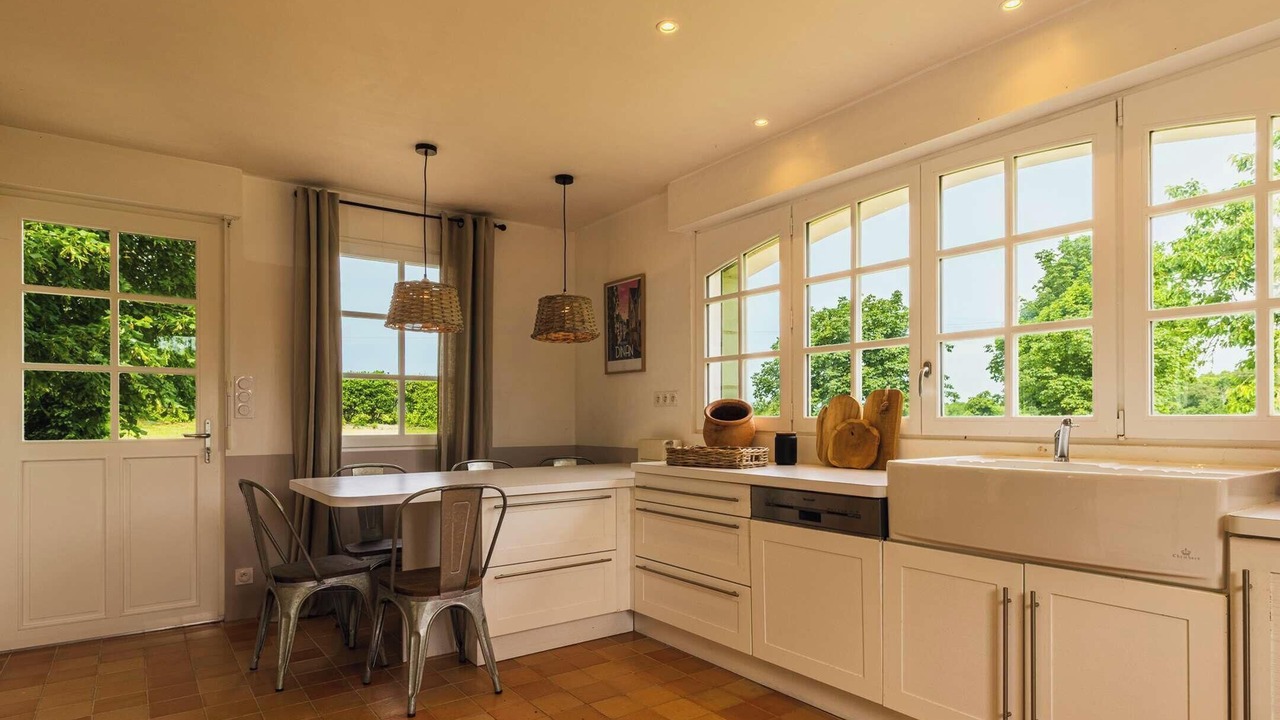 Photo of Kitchen in Pleboulle