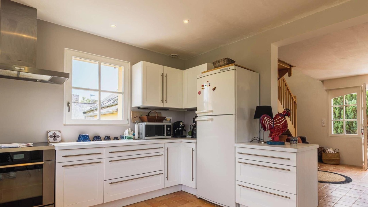 Photo of Kitchen in Pleboulle
