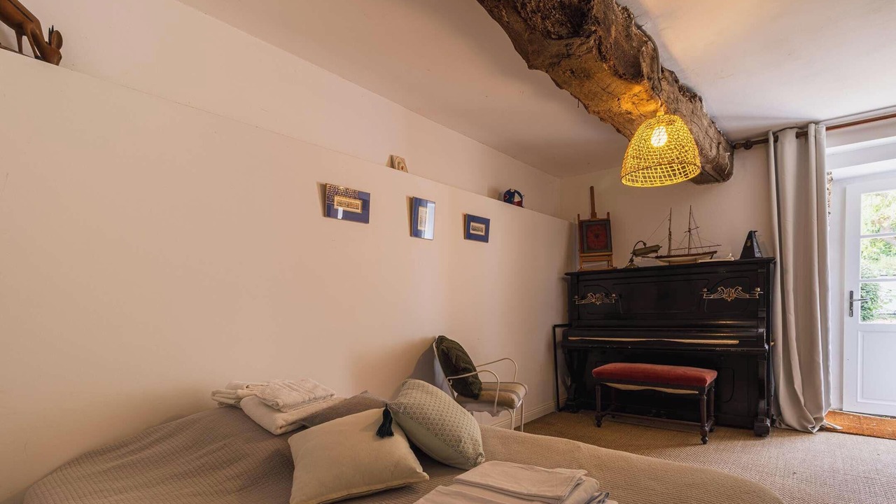 Photo of Bedroom in Pleboulle