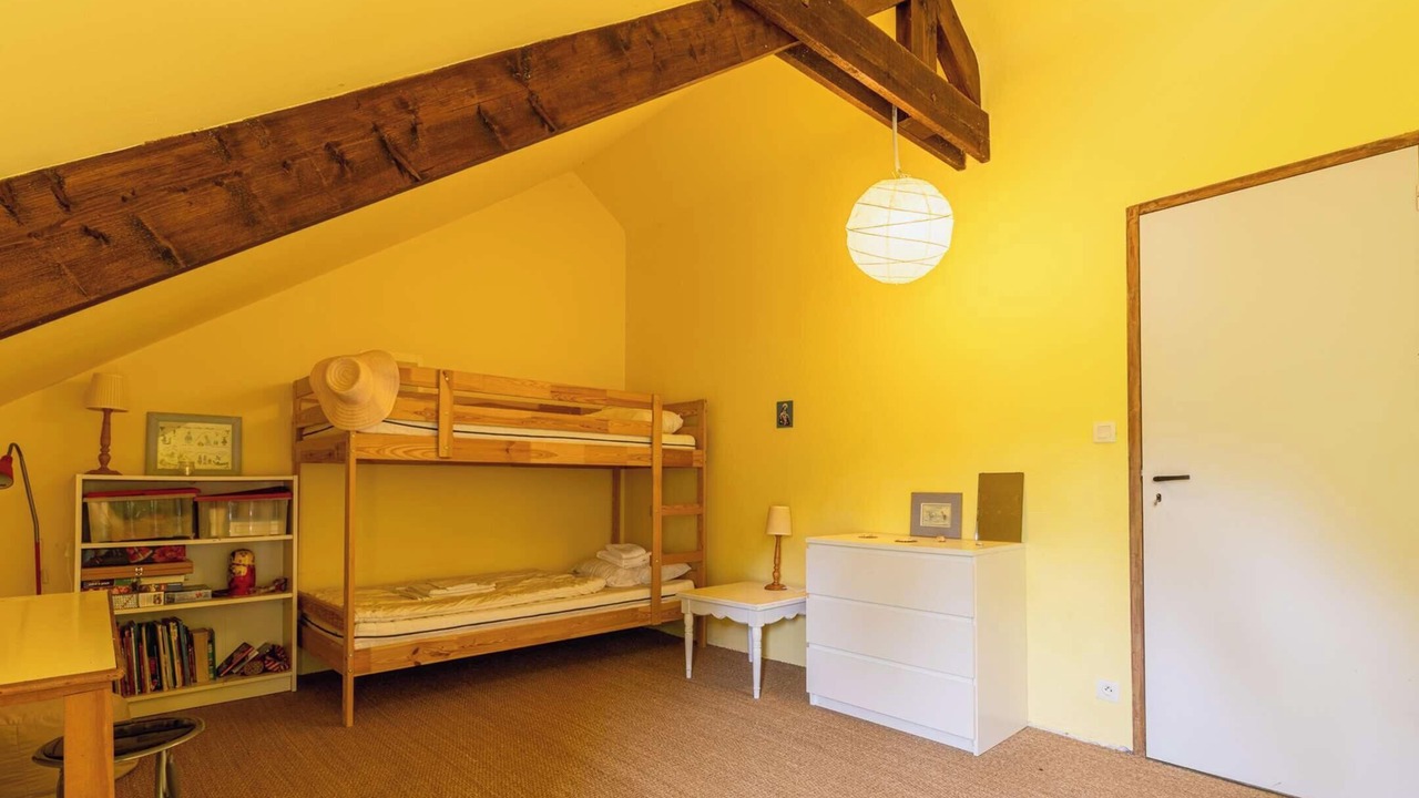 Photo of Bedroom in Pleboulle