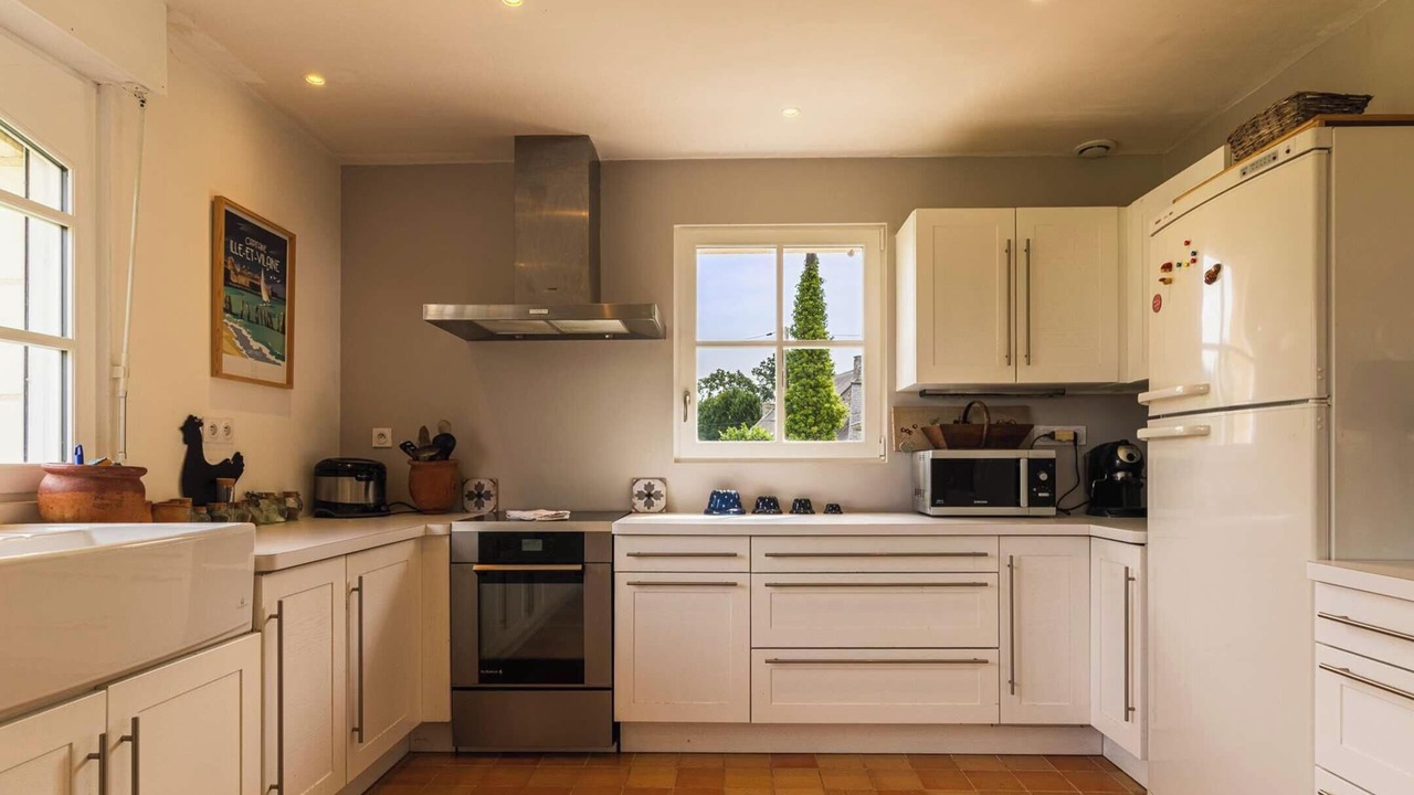 Photo of Kitchen in Pleboulle