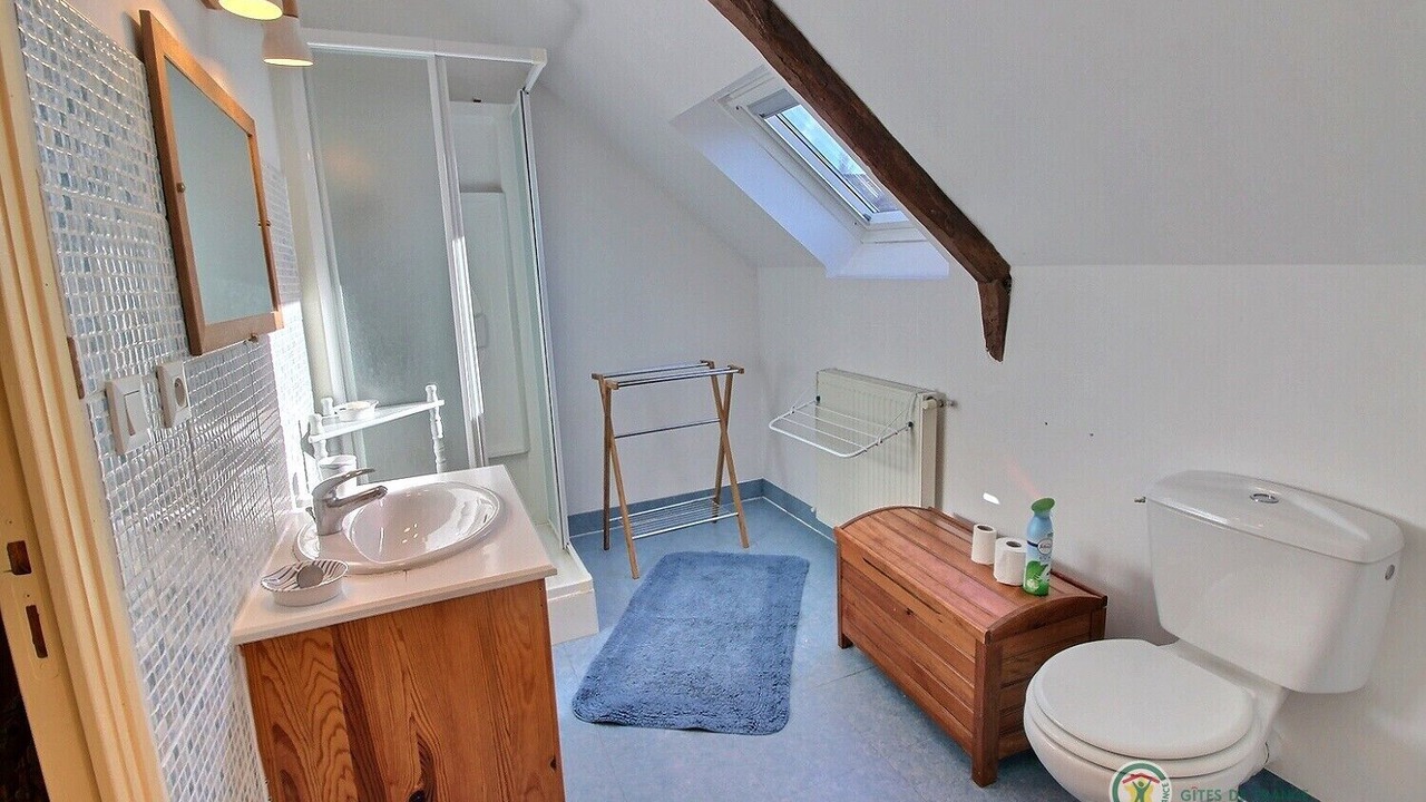 Photo of Bathroom in Planguenoual