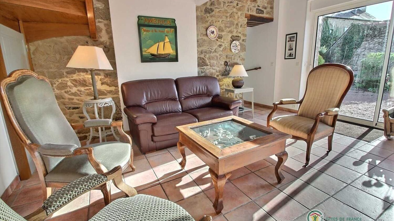 Photo of Livingroom in Planguenoual