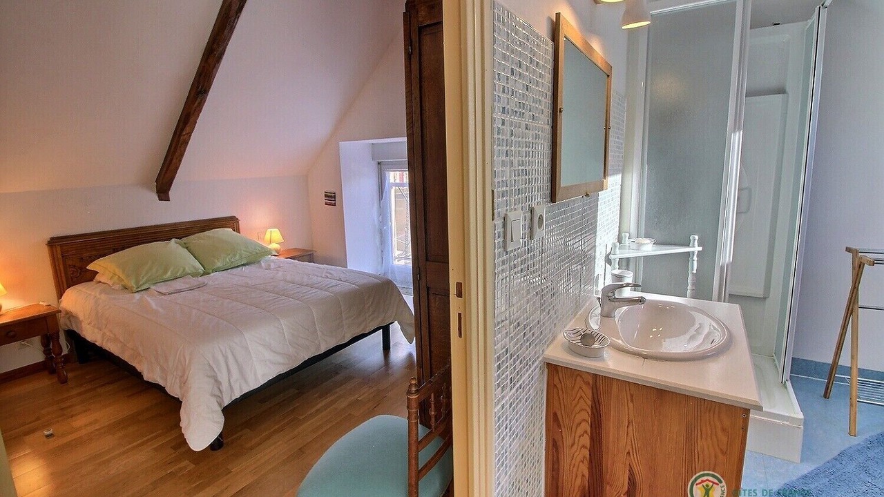 Photo of Bedroom in Planguenoual