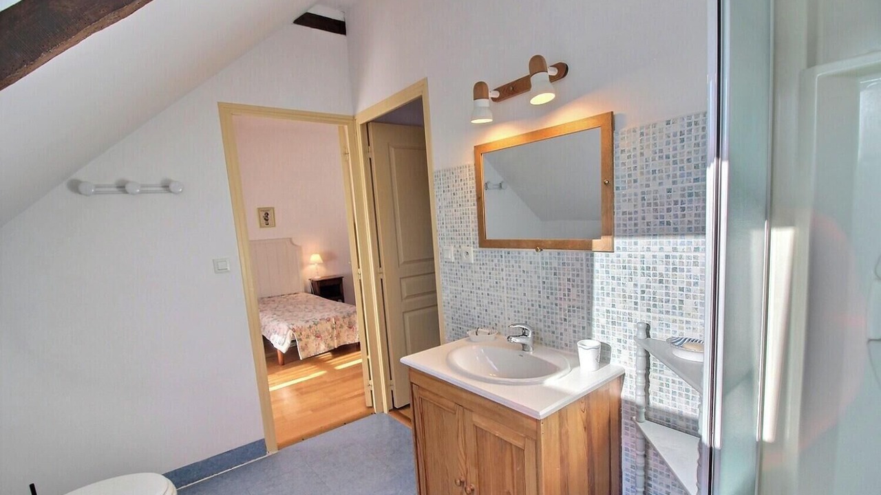 Photo of Bathroom in Planguenoual