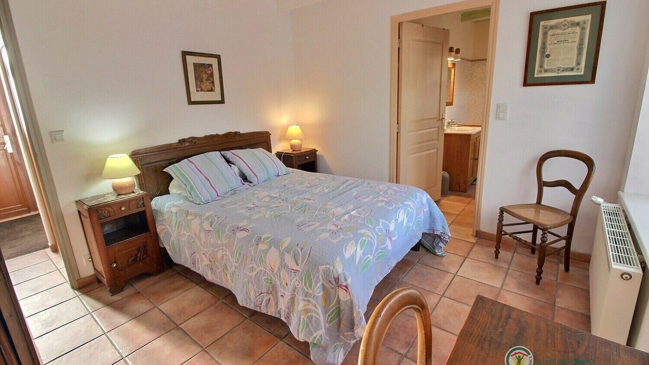 Photo of Bedroom in Planguenoual