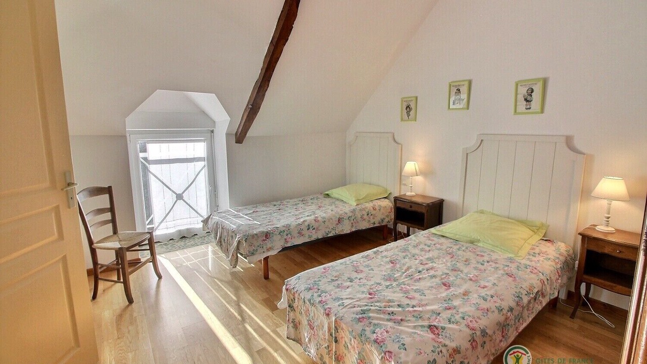 Photo of Bedroom in Planguenoual