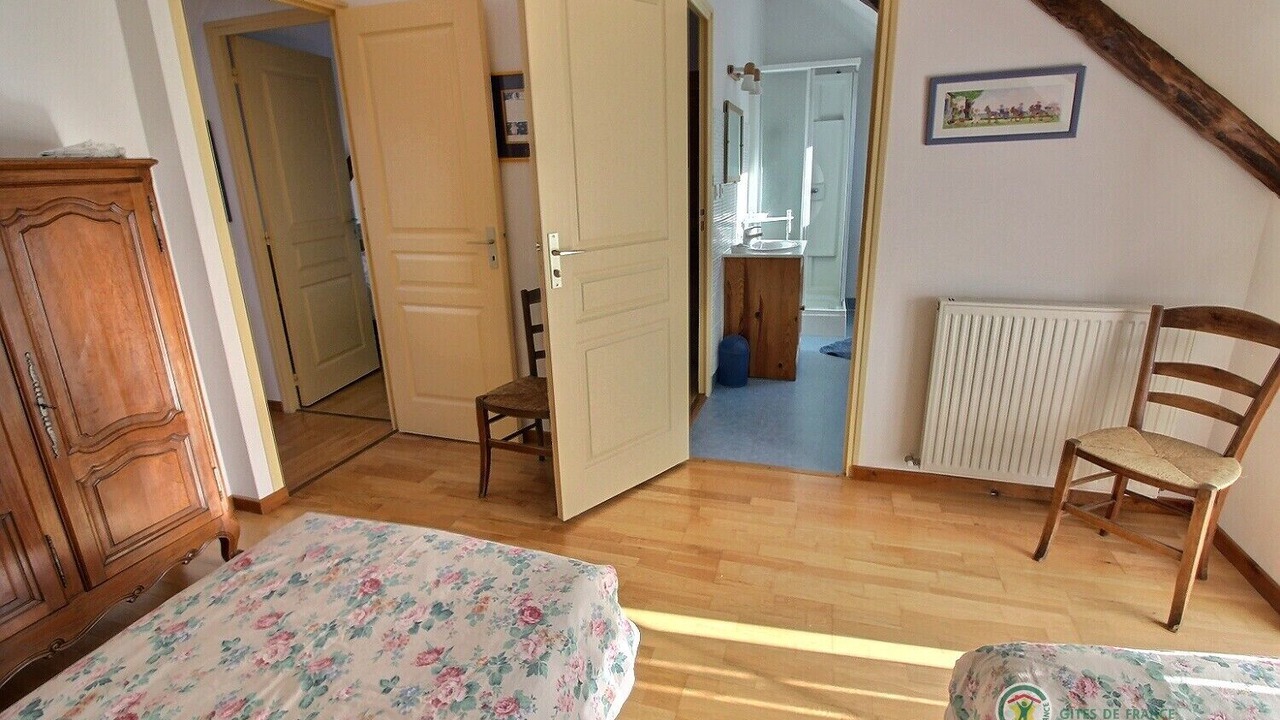 Photo of Bedroom in Planguenoual