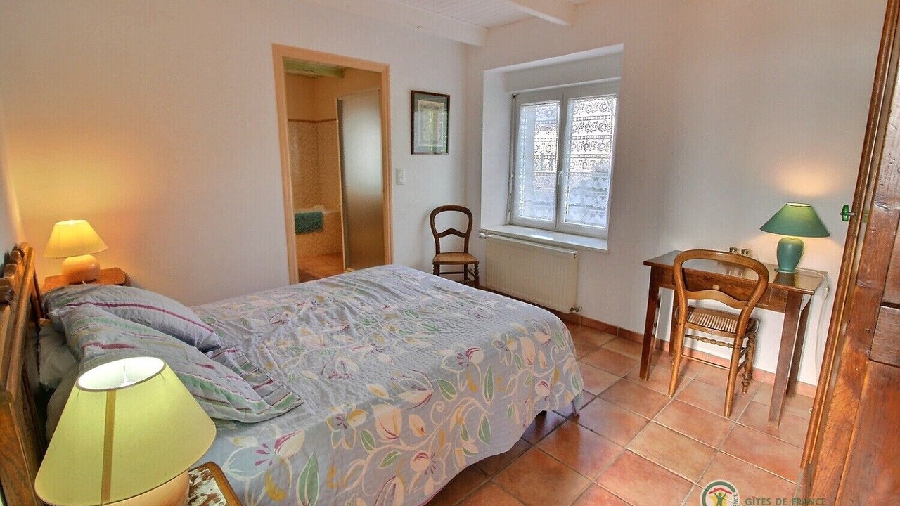 Photo of Bedroom in Planguenoual