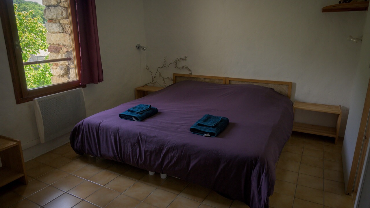 Photo of Bedroom in Blieux