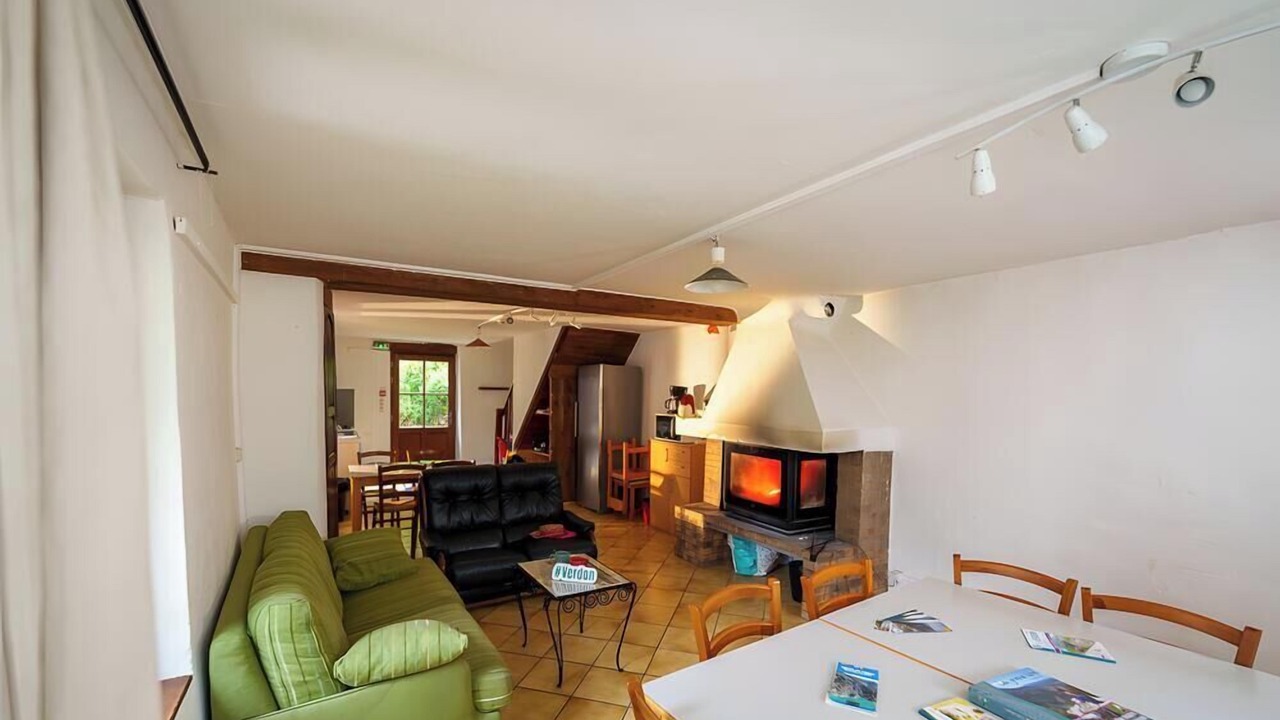 Photo of Livingroom in Blieux