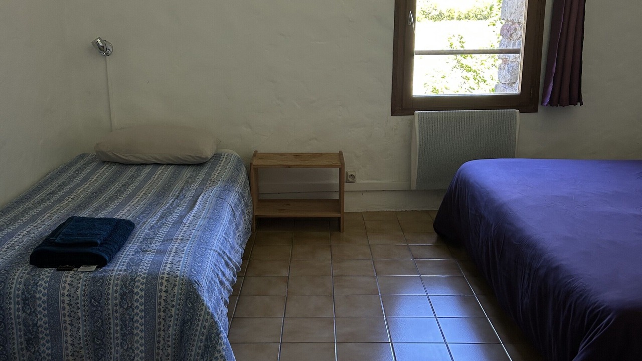 Photo of Bedroom in Blieux