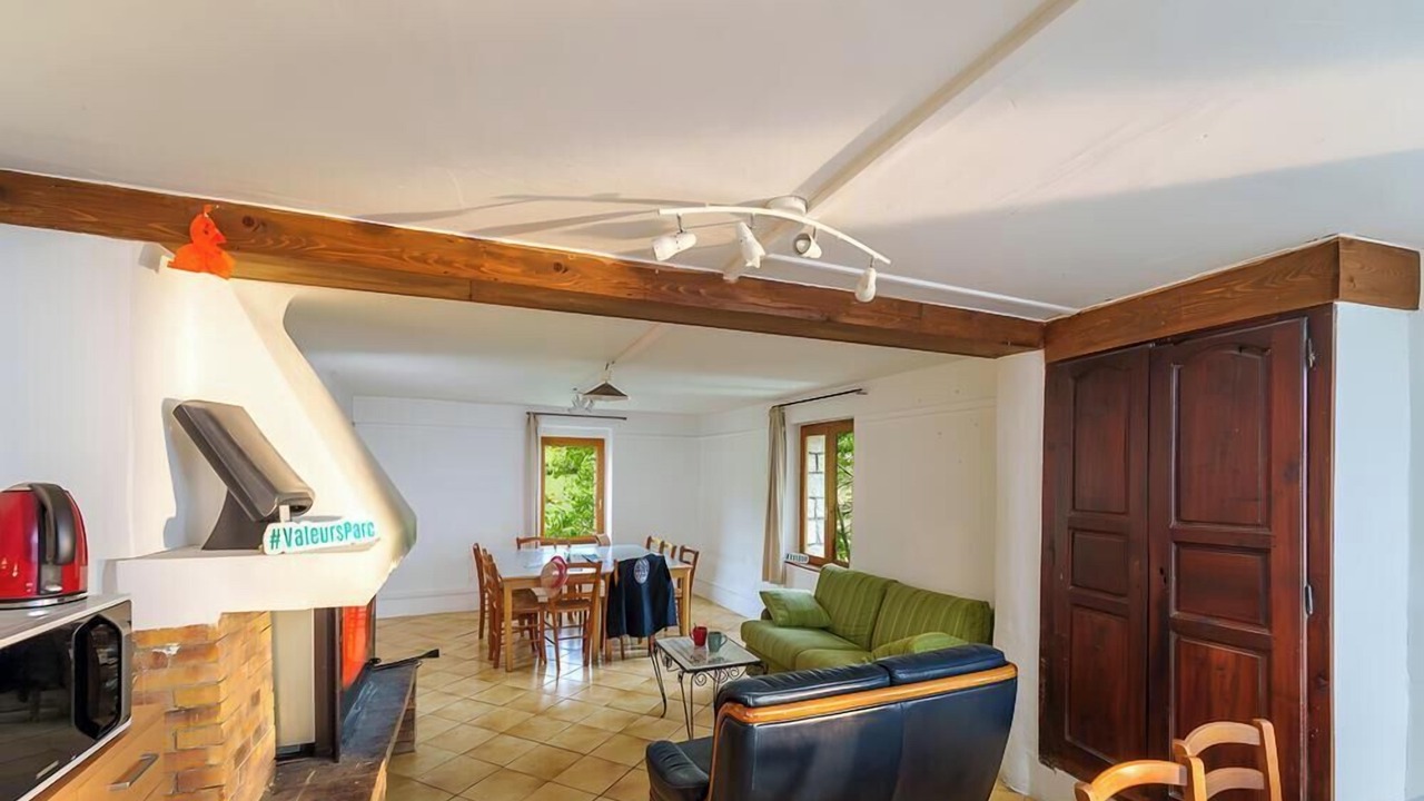 Photo of Livingroom in Blieux