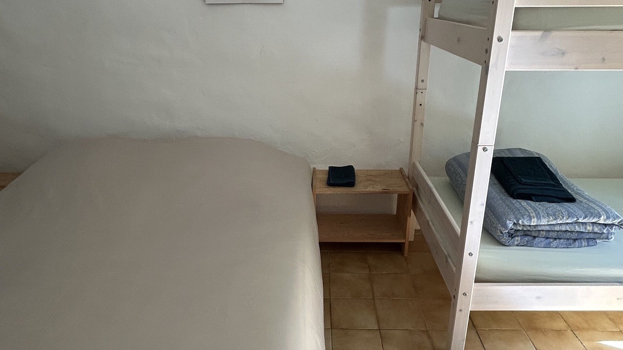 Photo of Bedroom in Blieux