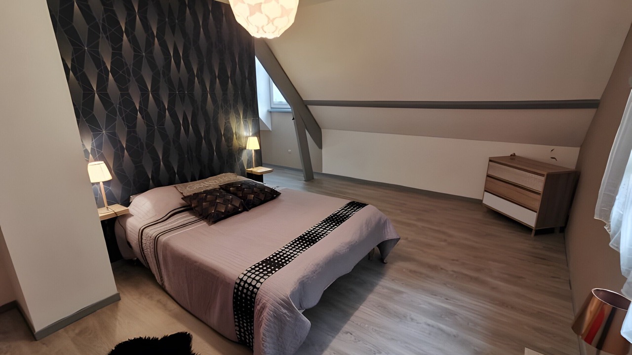 Photo of Bedroom in Chitenay