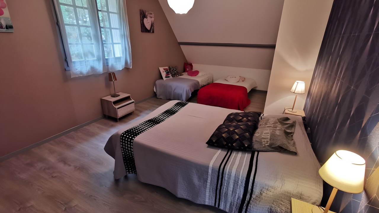 Photo of Bedroom in Chitenay