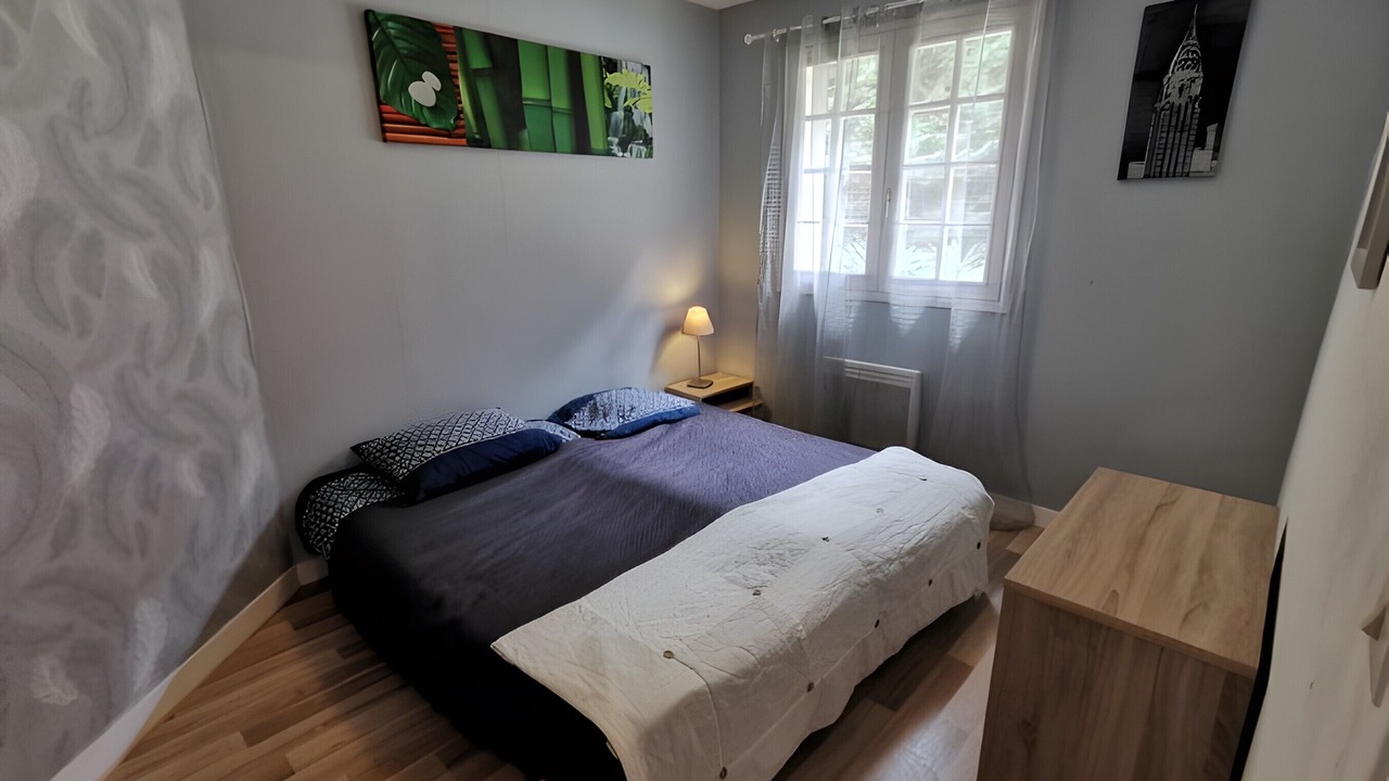 Photo of Bedroom in Chitenay