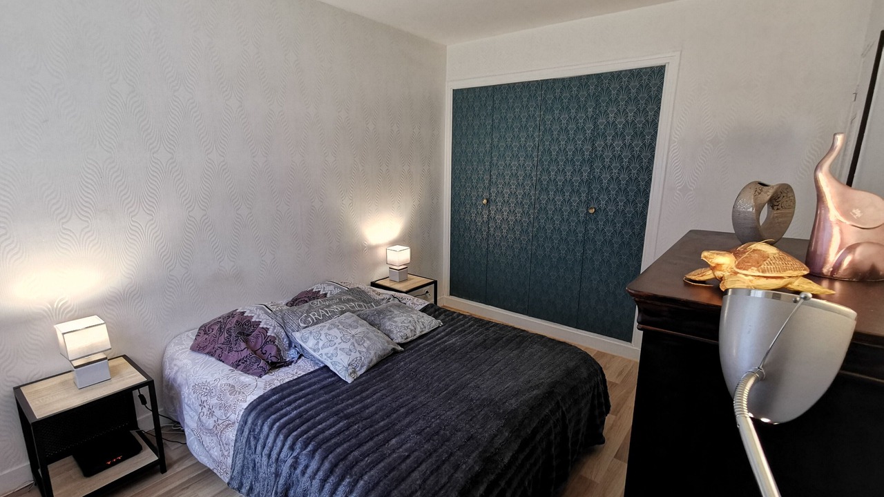 Photo of Bedroom in Chitenay