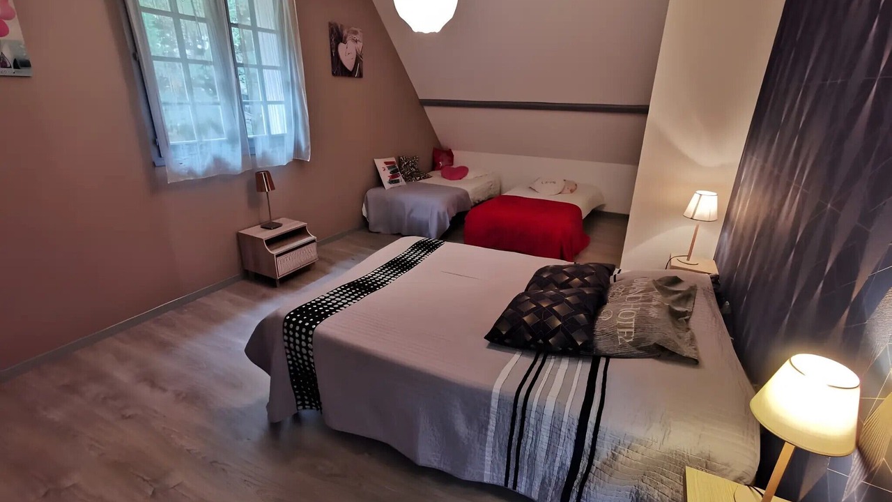Photo of Bedroom in Chitenay