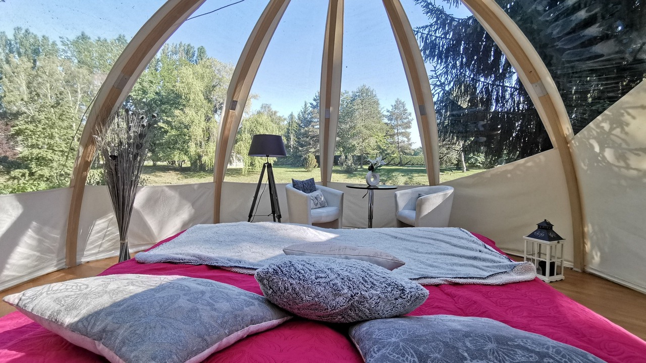 Photo of Bedroom in Chitenay