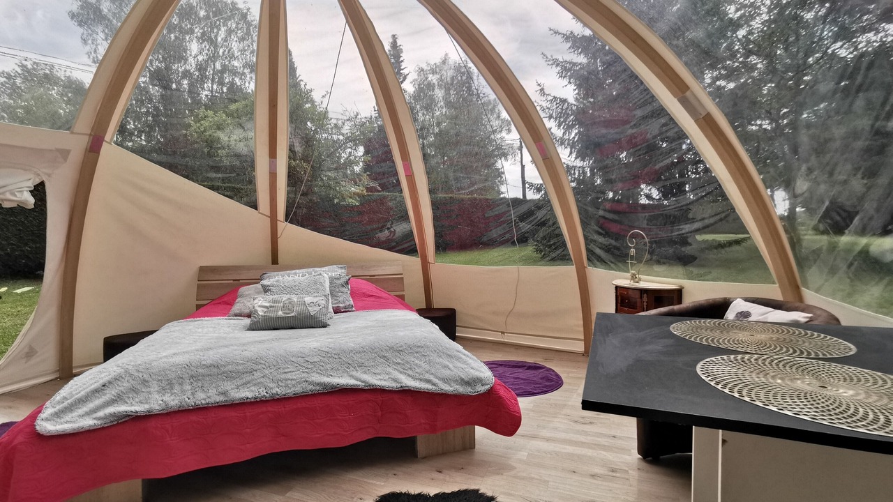 Photo of Bedroom in Chitenay