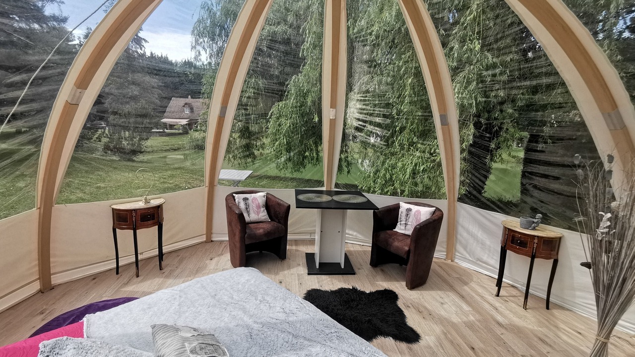 Photo of Bedroom in Chitenay