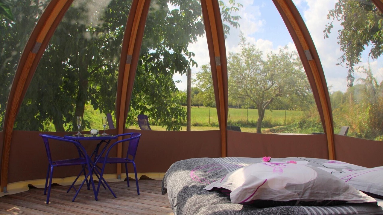 Photo of Bedroom in Chitenay