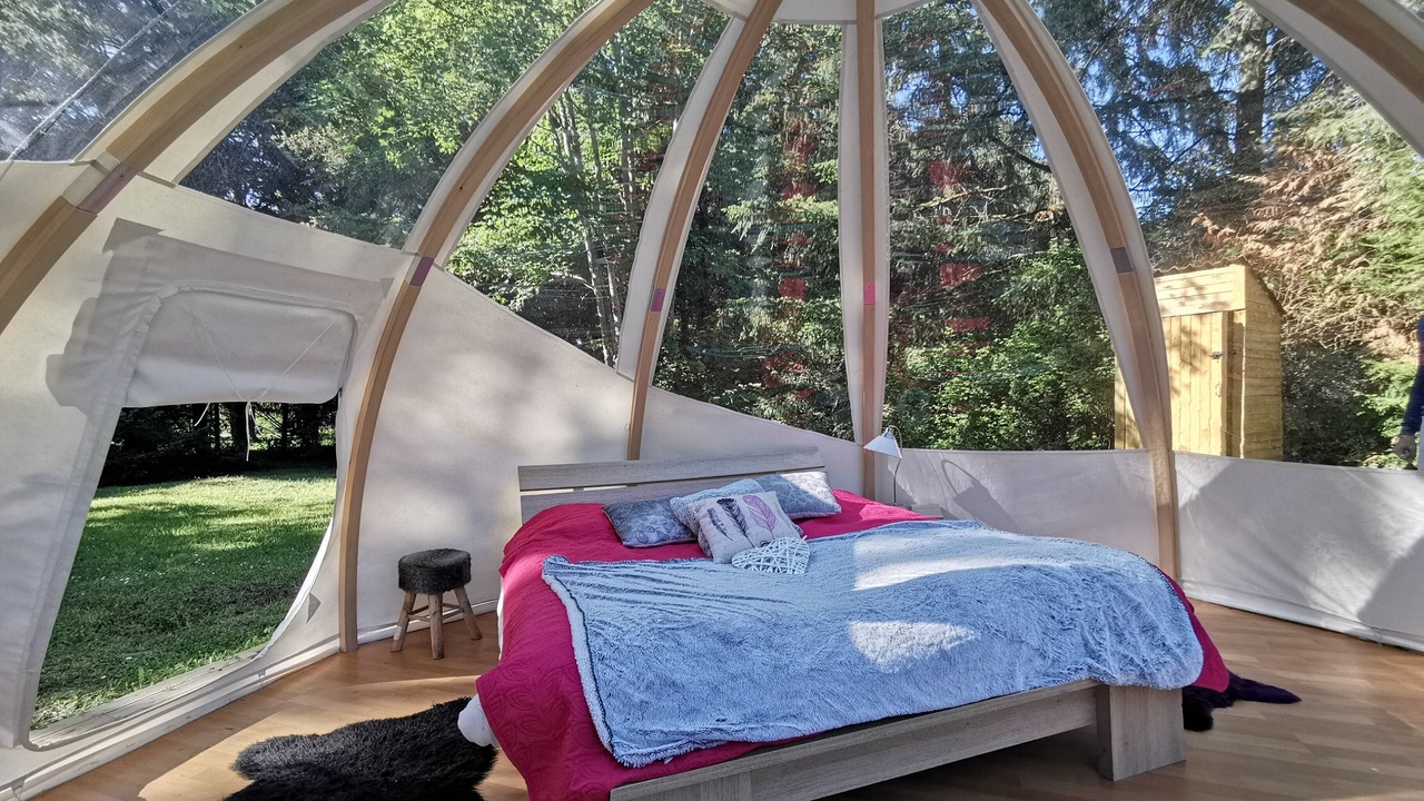 Photo of Bedroom in Chitenay