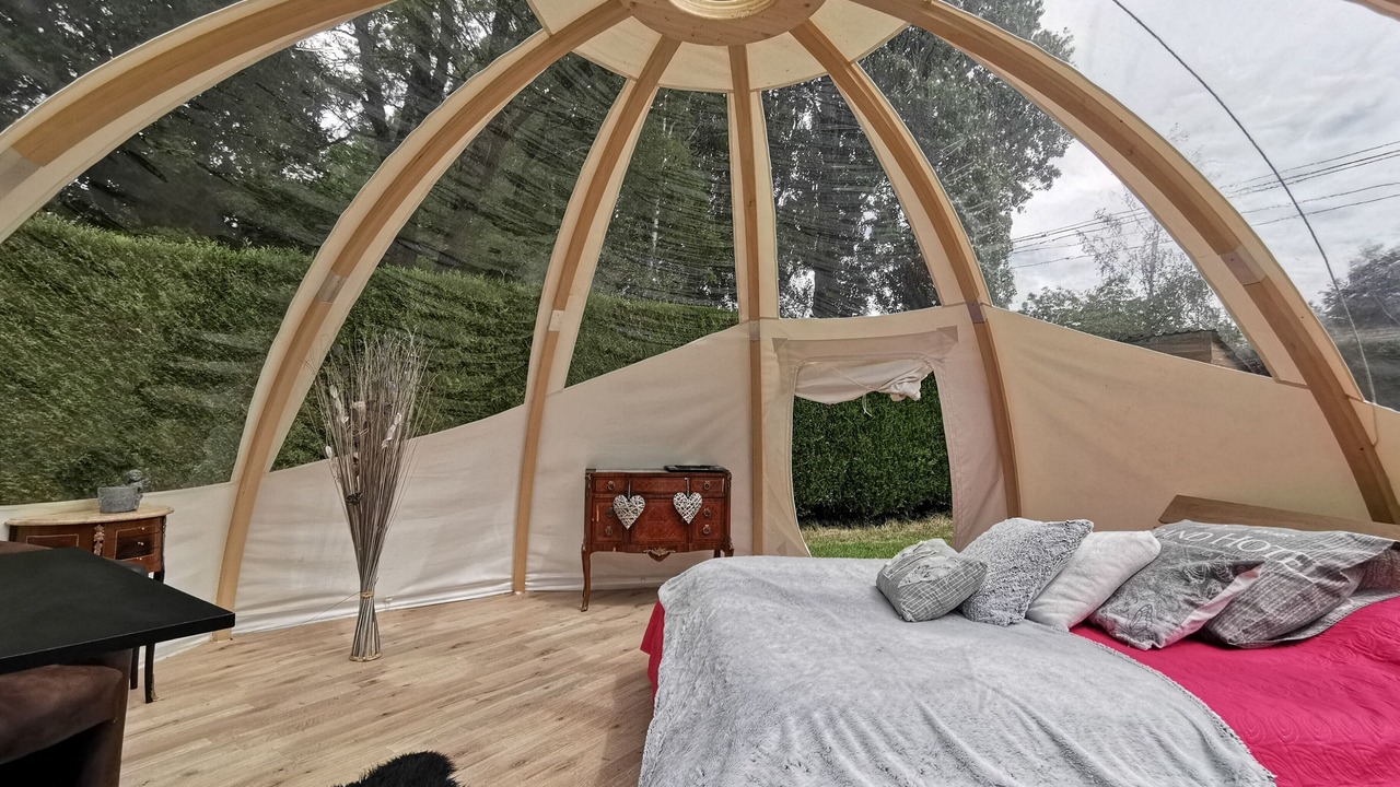 Photo of Bedroom in Chitenay