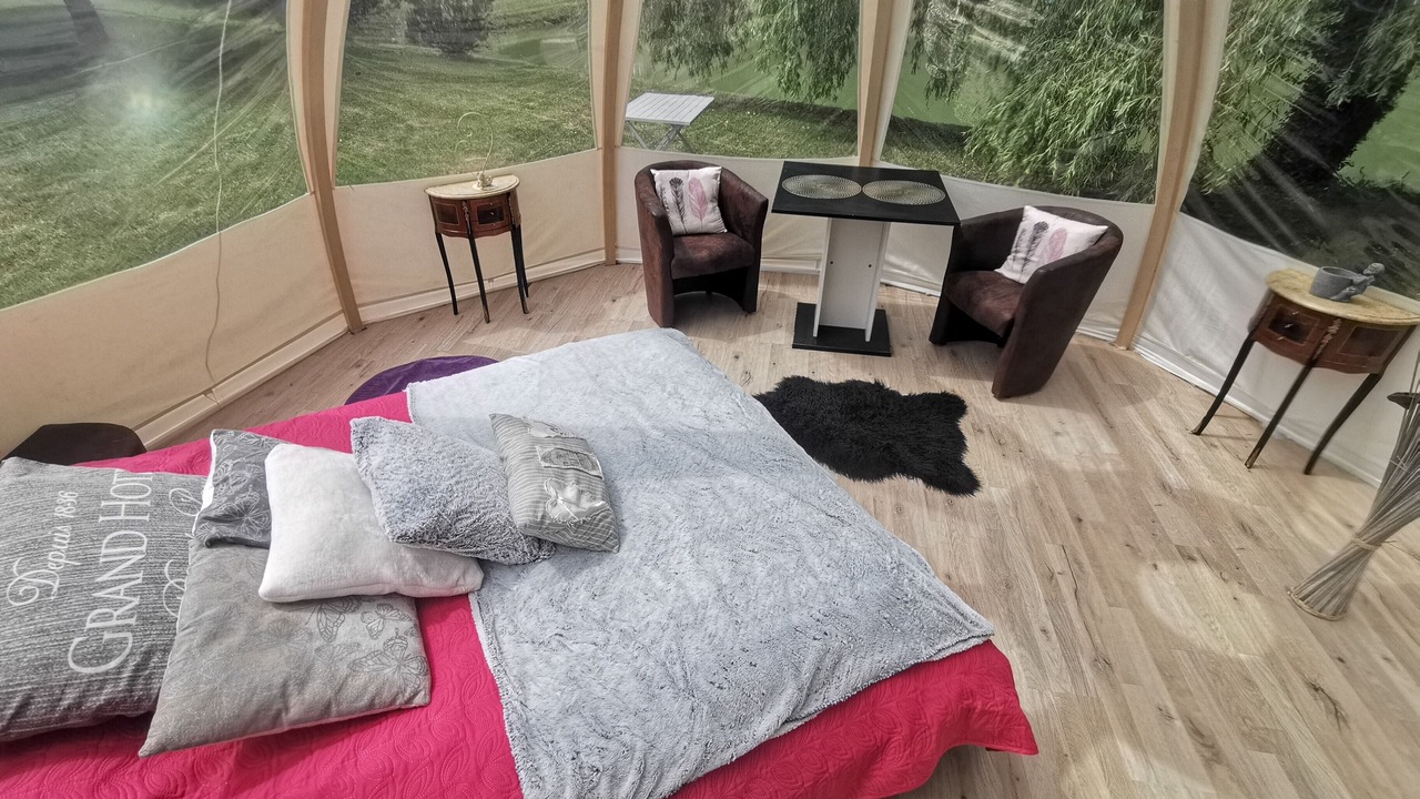 Photo of Bedroom in Chitenay
