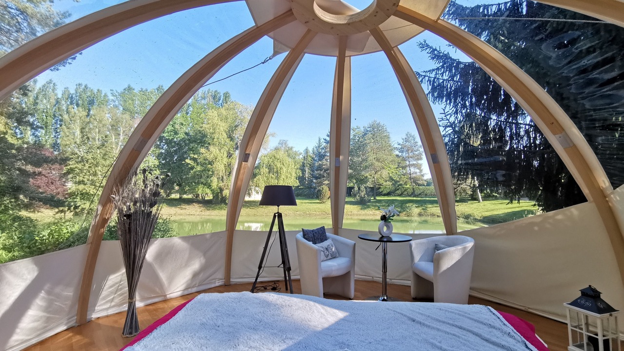 Photo of Bedroom in Chitenay