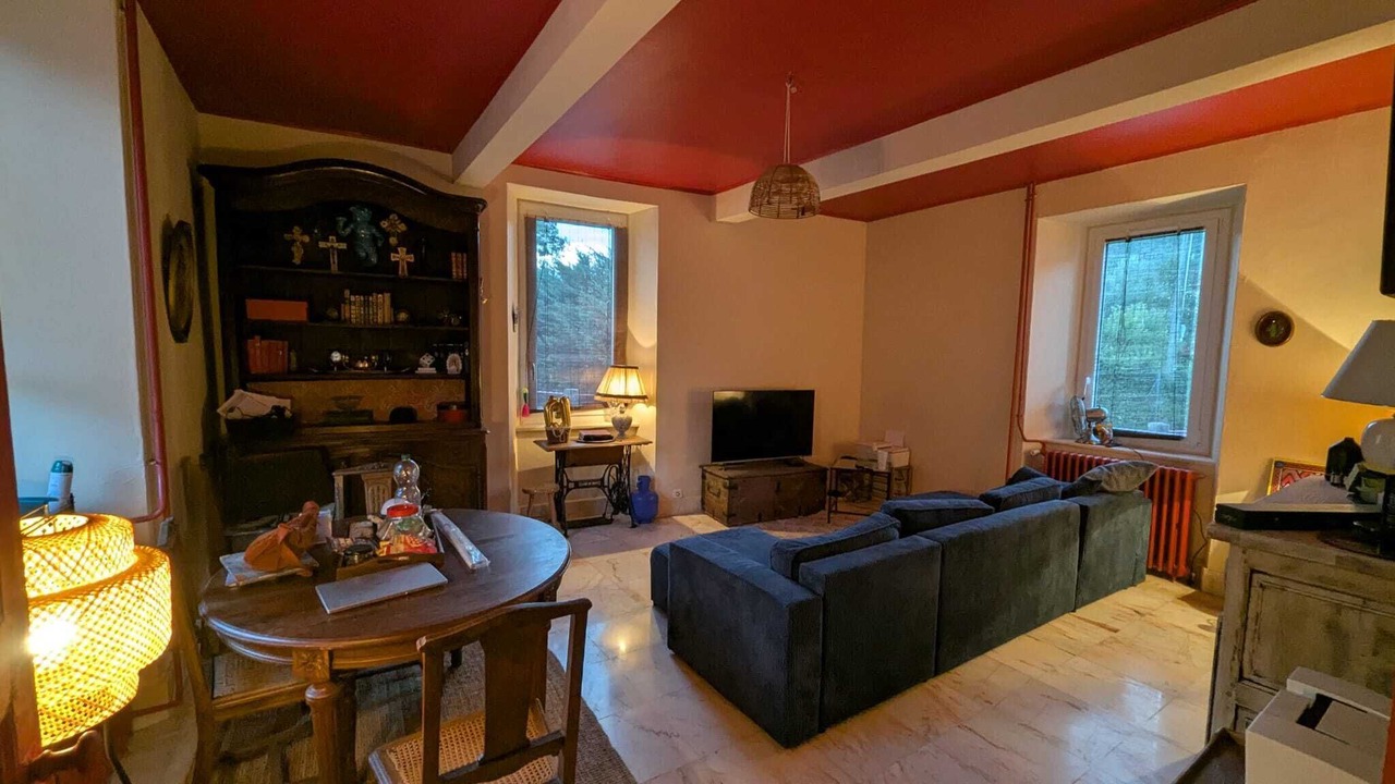 Photo of Livingroom in Izaut-de-l'Hotel