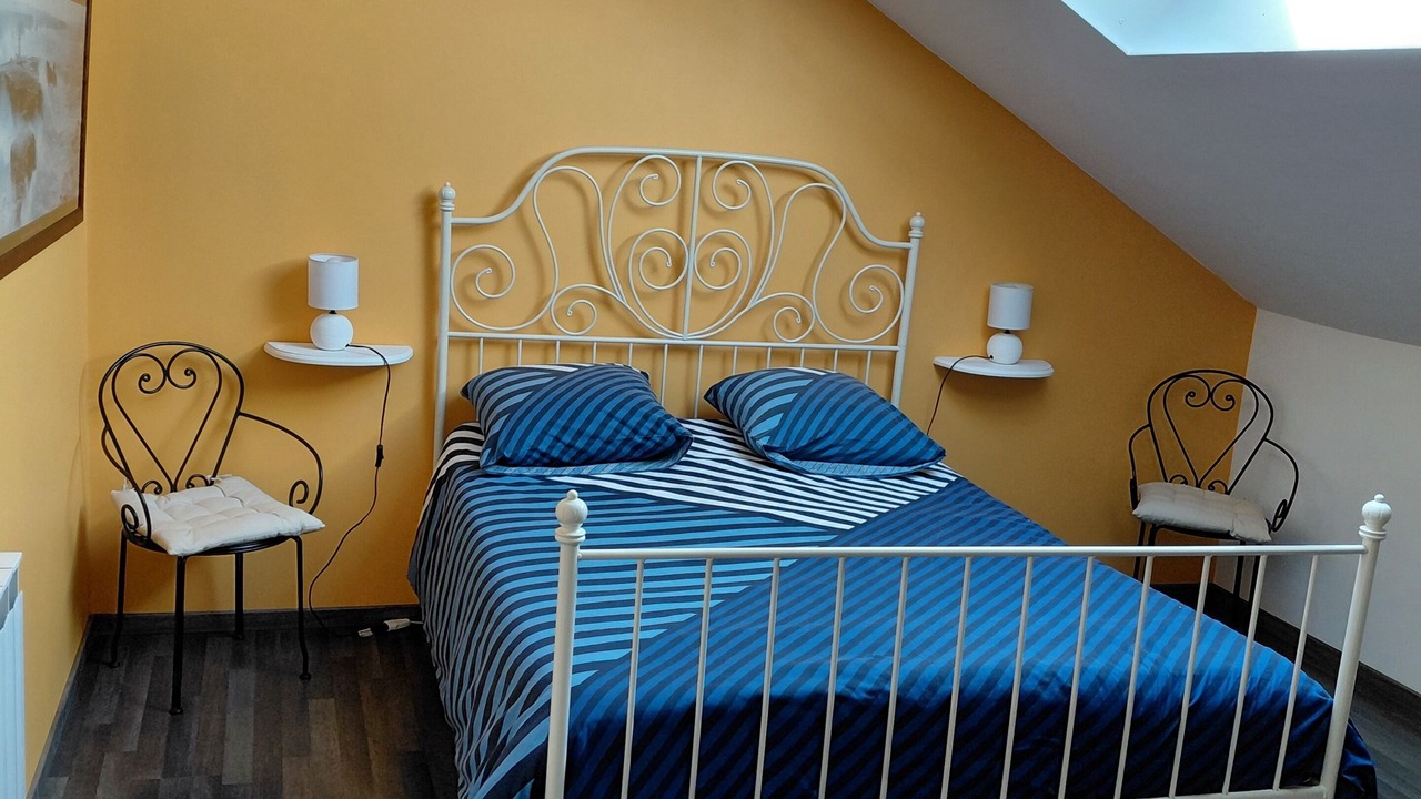 Photo of Bedroom in Batz-sur-Mer