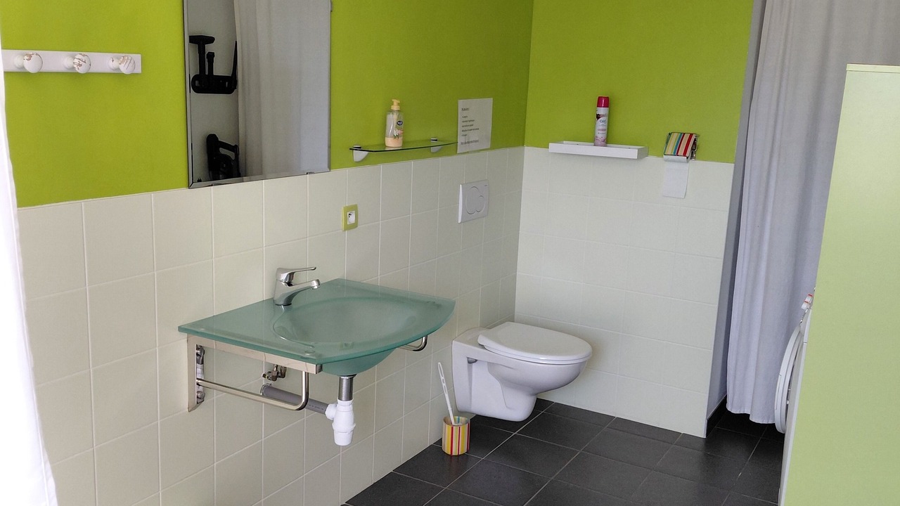 Photo of Bathroom in Batz-sur-Mer